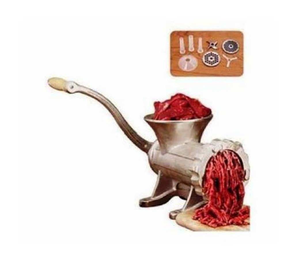 Meat Mincer (Iron Made)