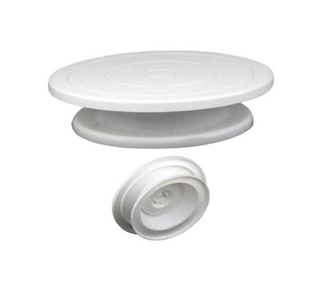 Cake Turn Table