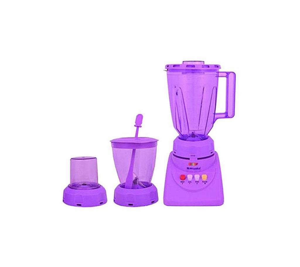 Miyako 2 in 1 Blender - YT 2004 CH - 1.5L - Purple