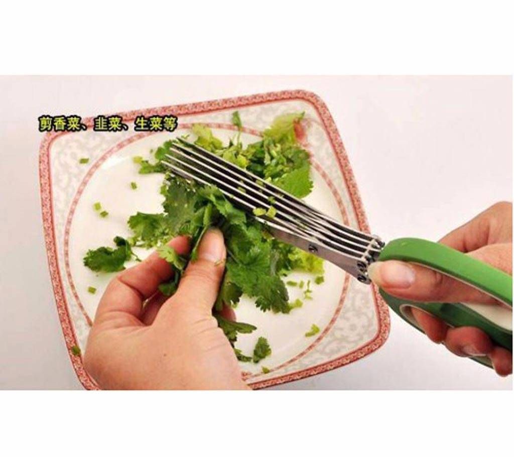 Kitchen Scissors with 5 Blades