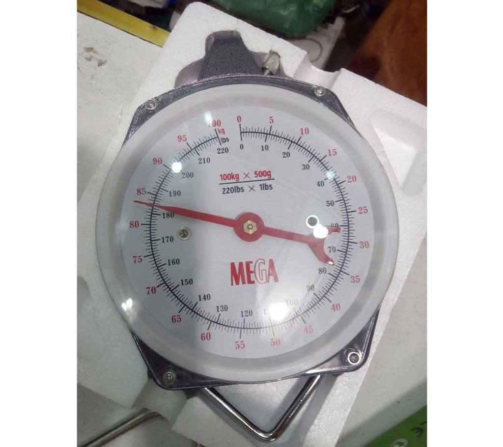 MEGA weight scale 100kg