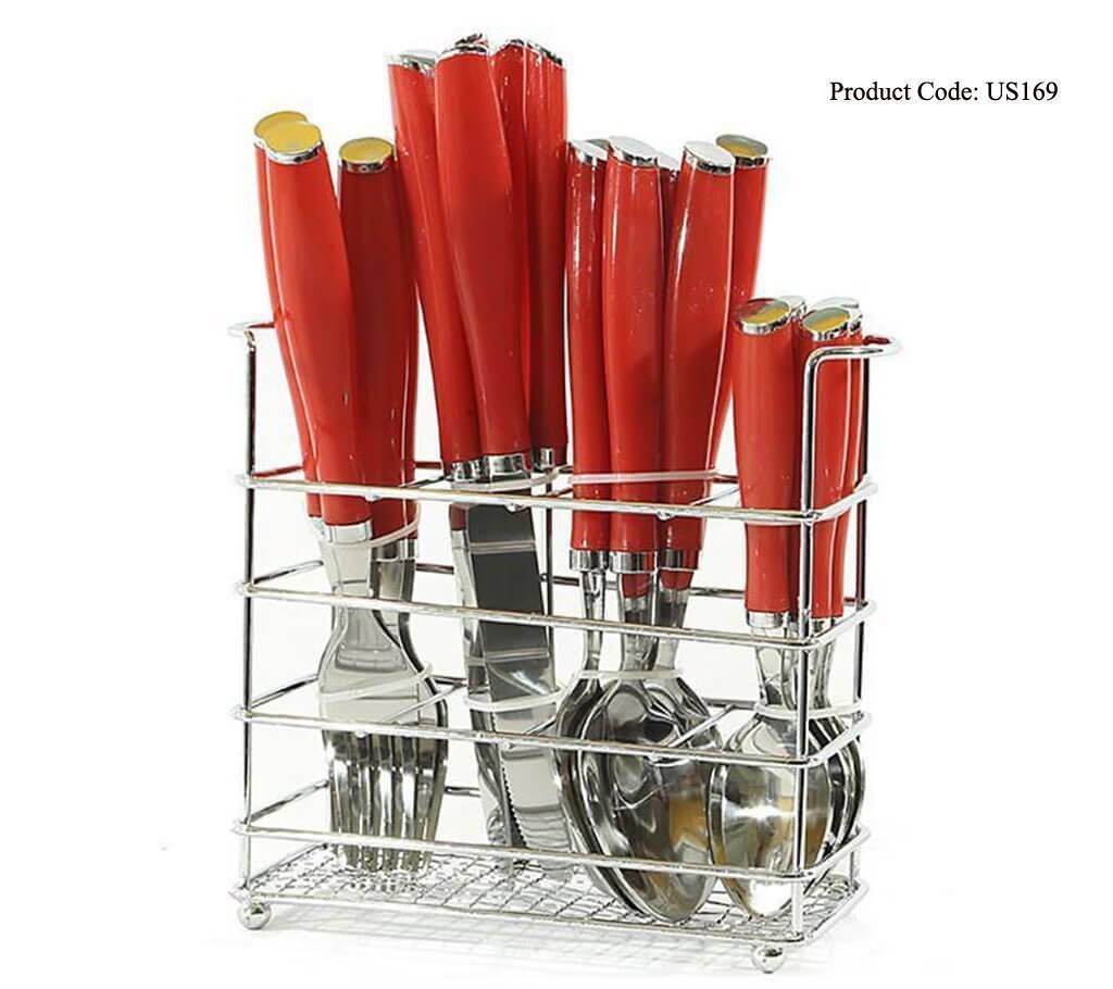 Dinner Spoon Set (24 Piece)