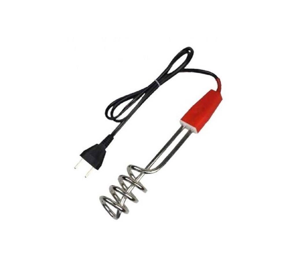 Smart Water Heater - 1500 Watt - Red and Gold