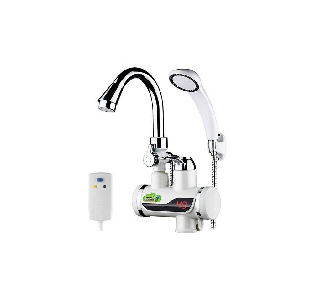 Hot Water Tap Hand Shower & Safety Device
