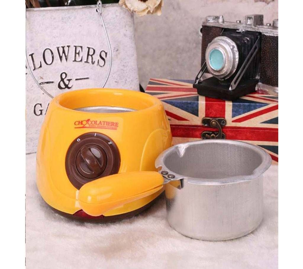 Electric Chocolate Melting Pot