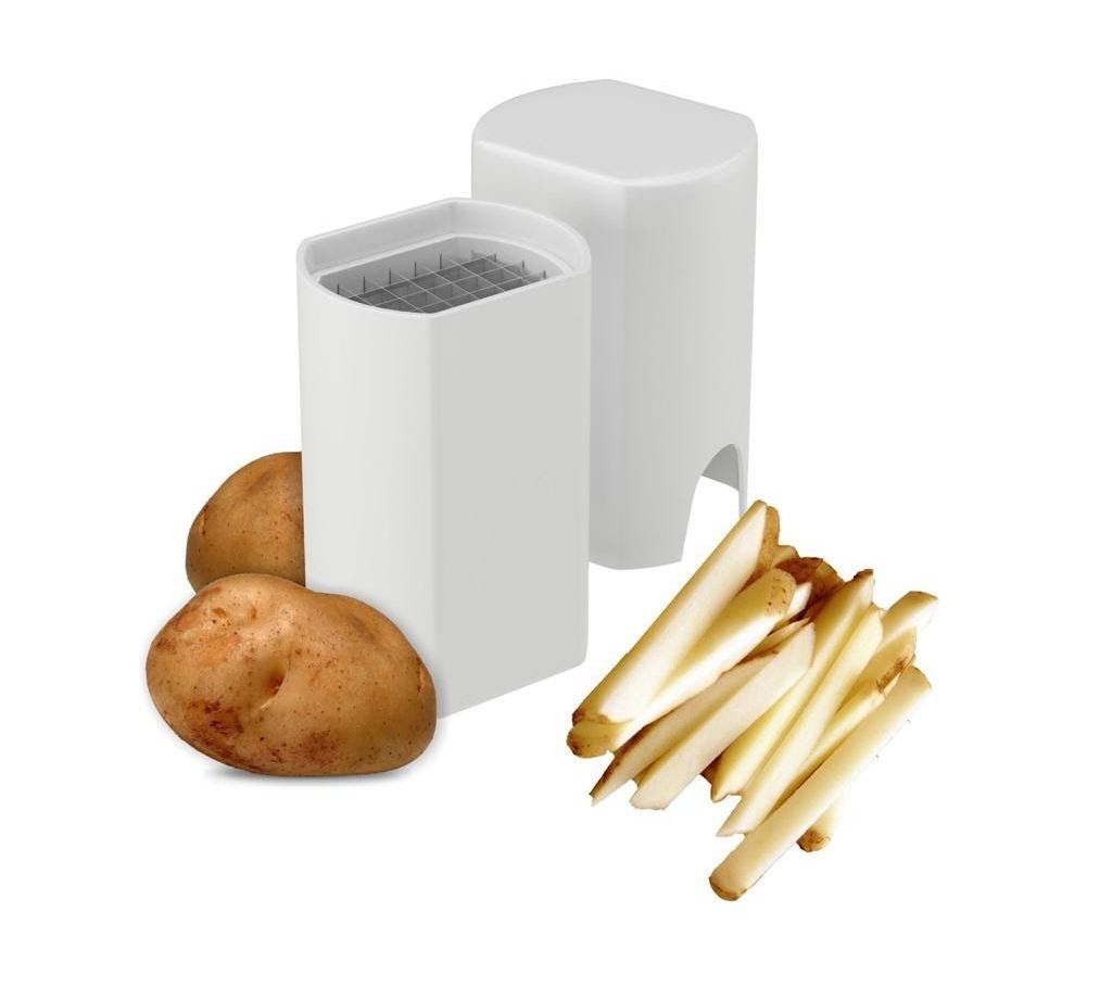 Potato Chipper - White 