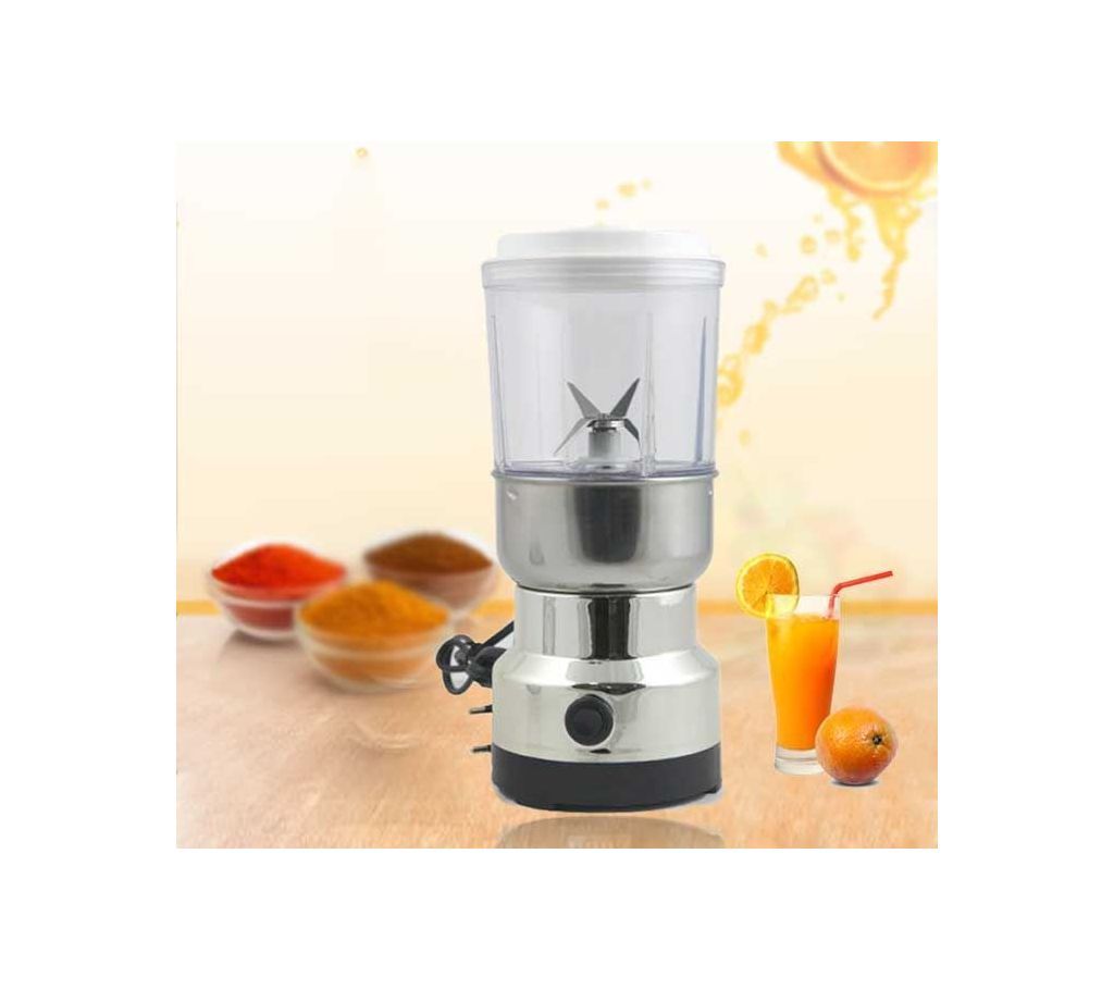 Electric Spice Grinder & Juicer
