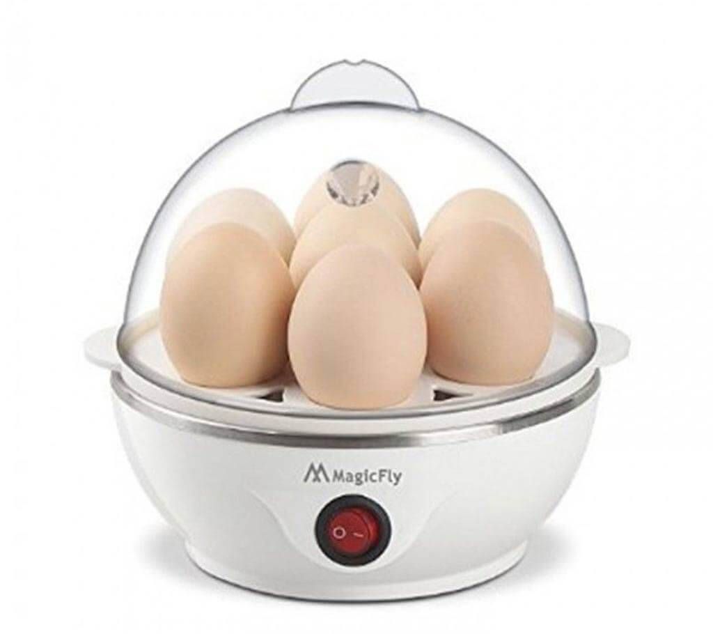 electric egg boiler and fryer 