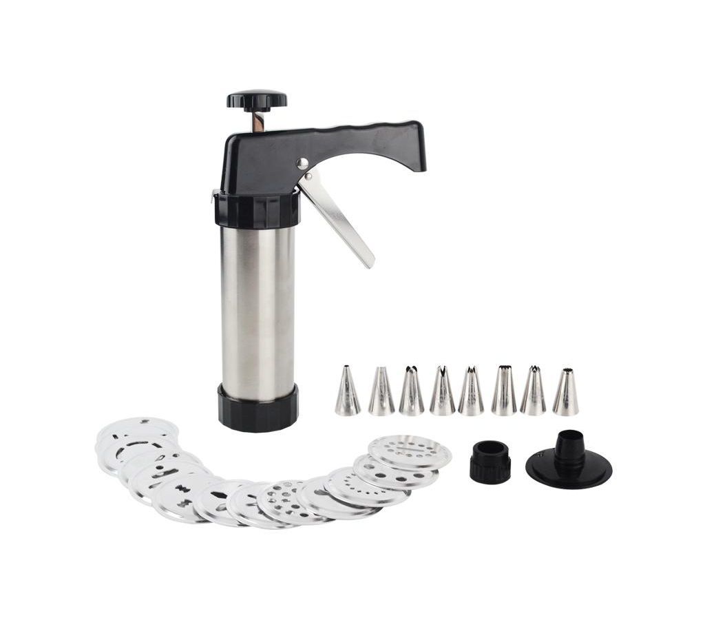 Cookie Press Machine Biscuit Maker