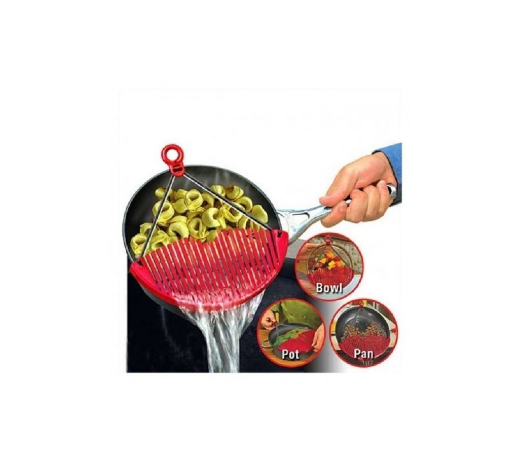 Better Strainers