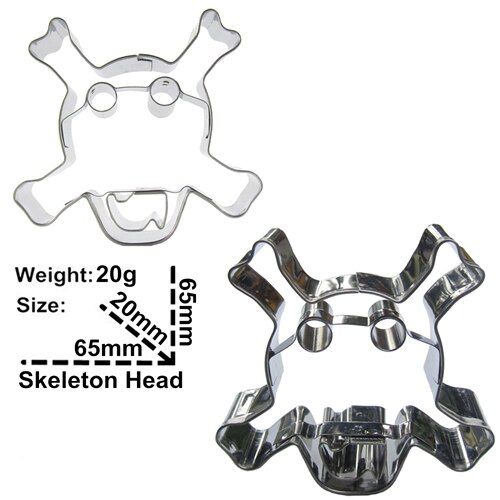 Various Coffin And Ghosts Shape Cake Decorating Tools,Lot Giant Halloween Set Biscuit Baking Molds,Direct Selling
