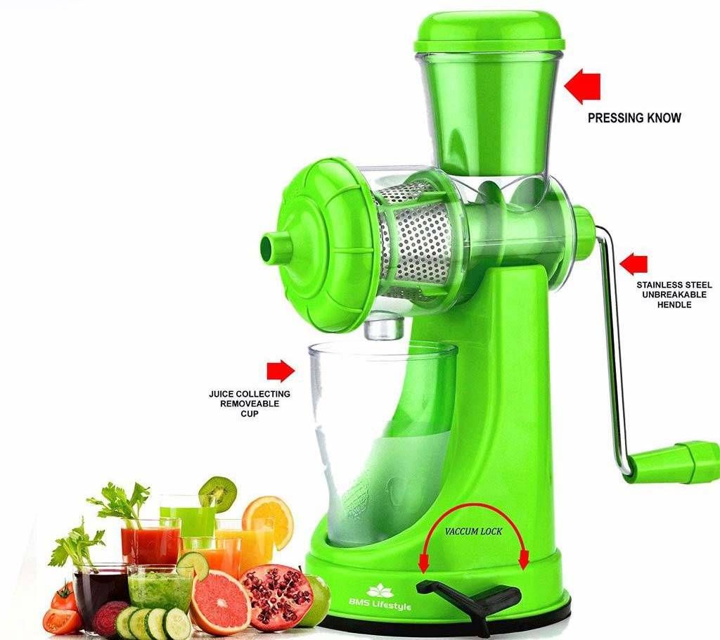 Apex Fruit Vegetable Hand Juicer