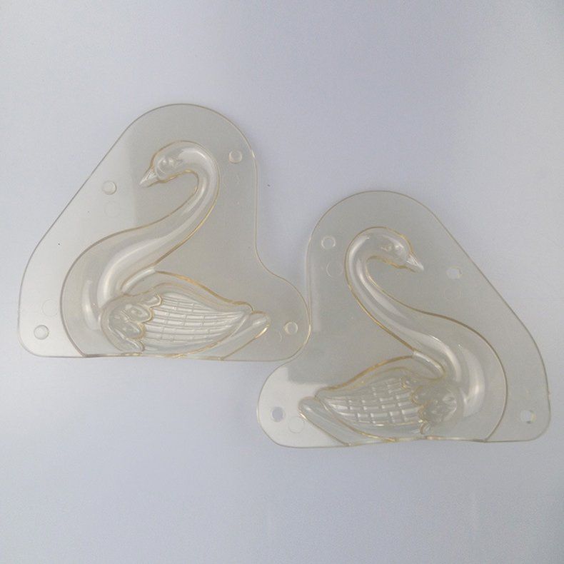 swan  Food-grade Silicone Mold Peach Blossom Cake Decorating Tool