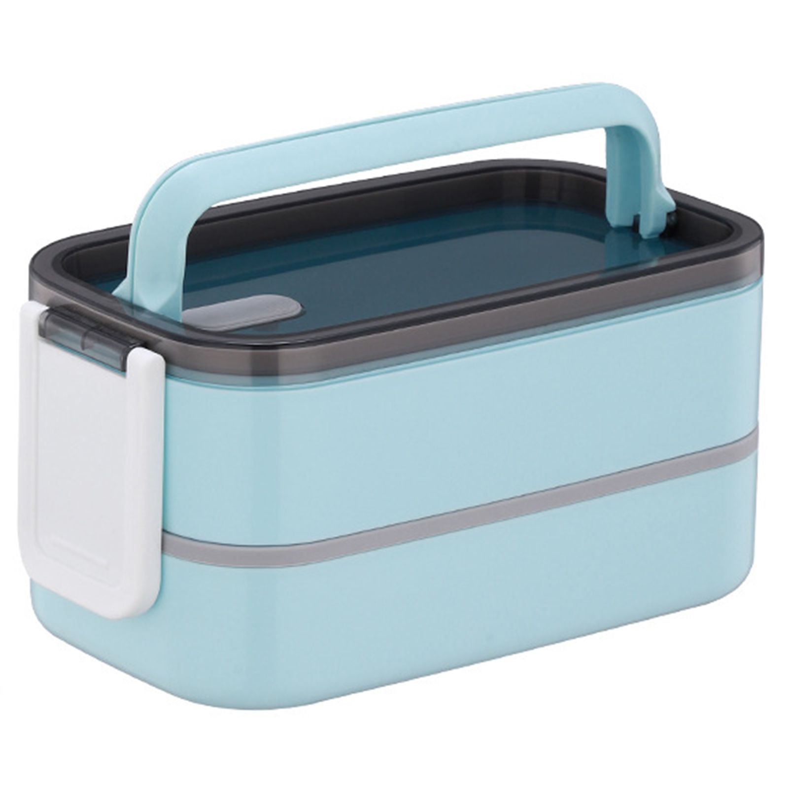 Lunch Containers Heat-resistant Portable Airtight Bento Lunch Boxes