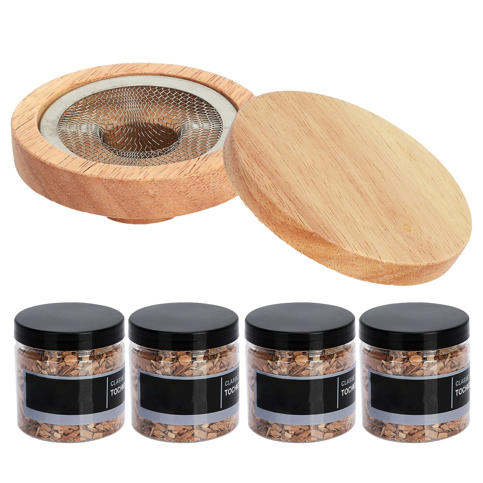 Cup Lid Anti-scratch Compt Reusable Cover Lid