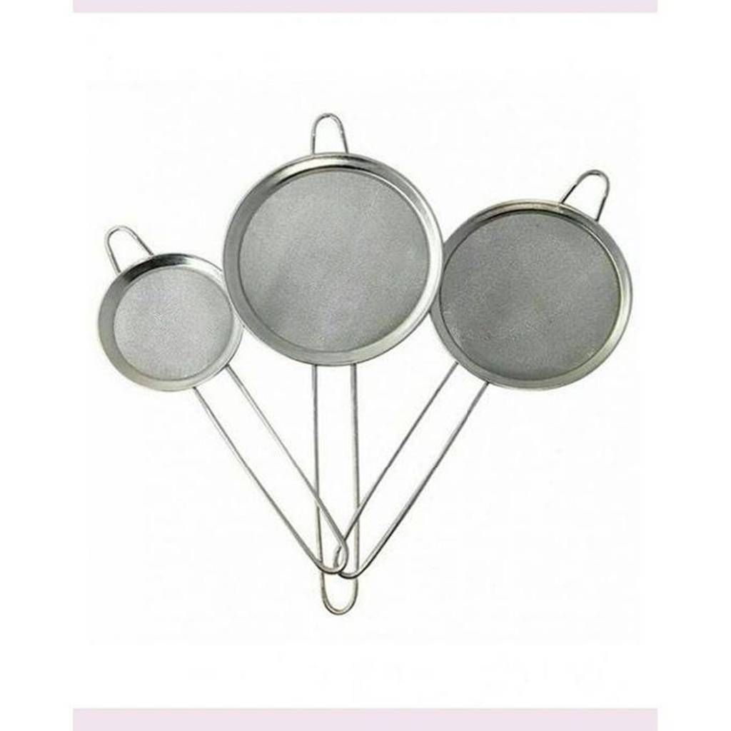 Tea Strainer-3 pc 