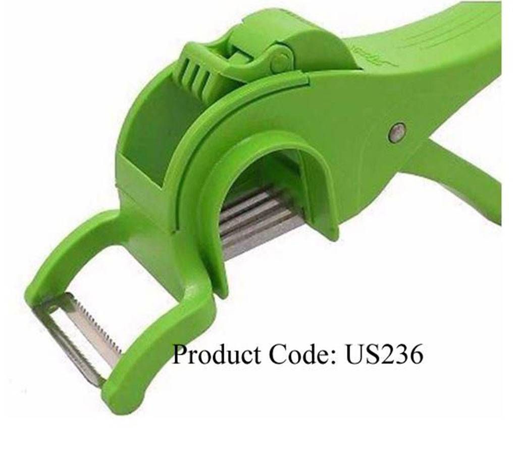 2 In 1 multi cutter and piller 