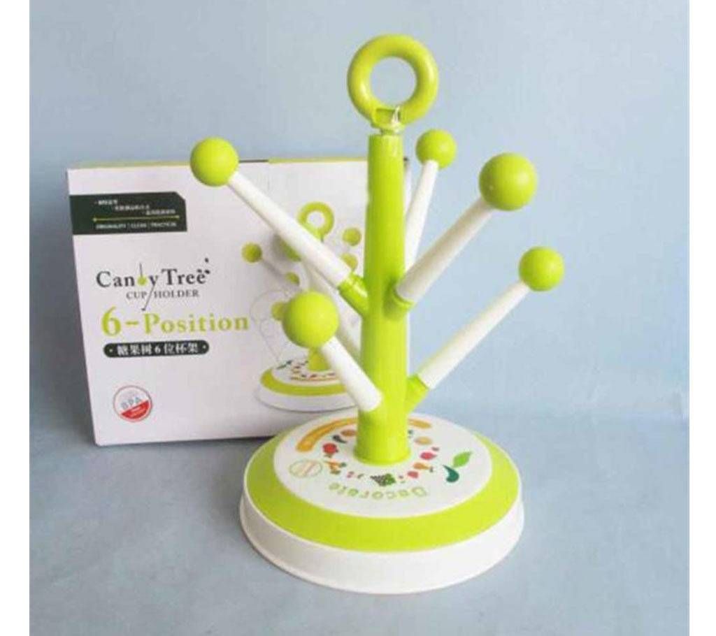 Tree Cup Holder (Canoy)