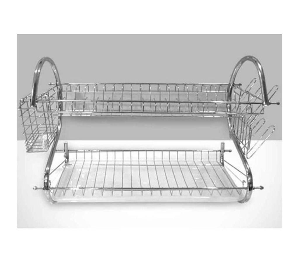   Two Layers Drainer