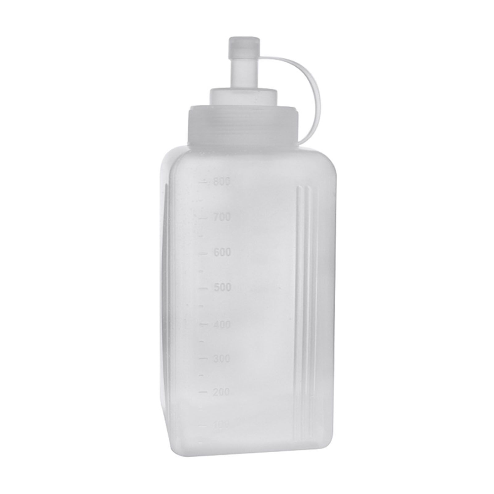 Condiment Dispenser Easy Clean Oil Kitchen Condiment Dispenser