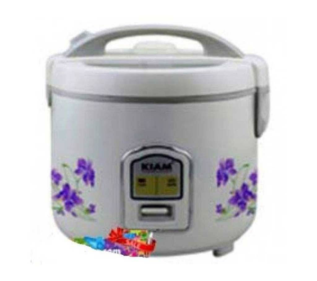 5 in 1 National rice cooker- 2.8 liters 