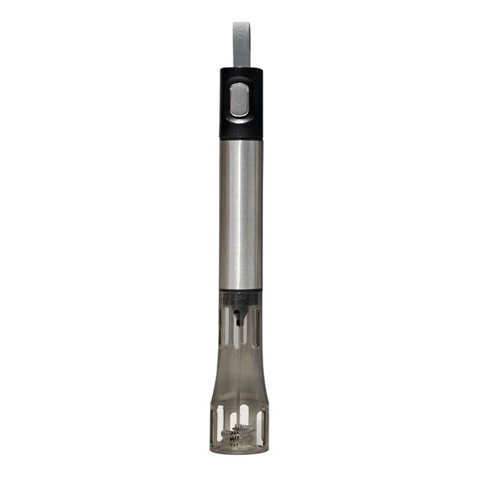 Electric Whisk Battery-powered Convenient Storage Automatic Foam Maker