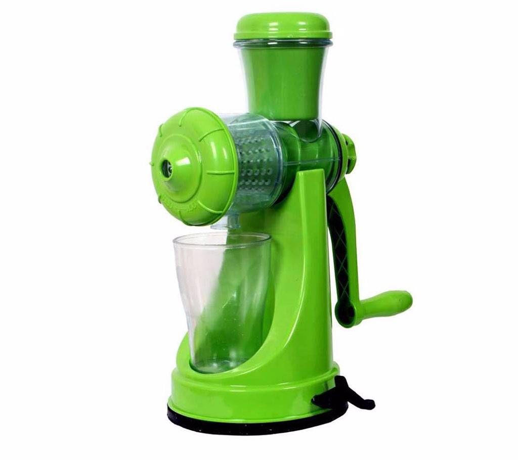 Apex Manual Fruit Juicer