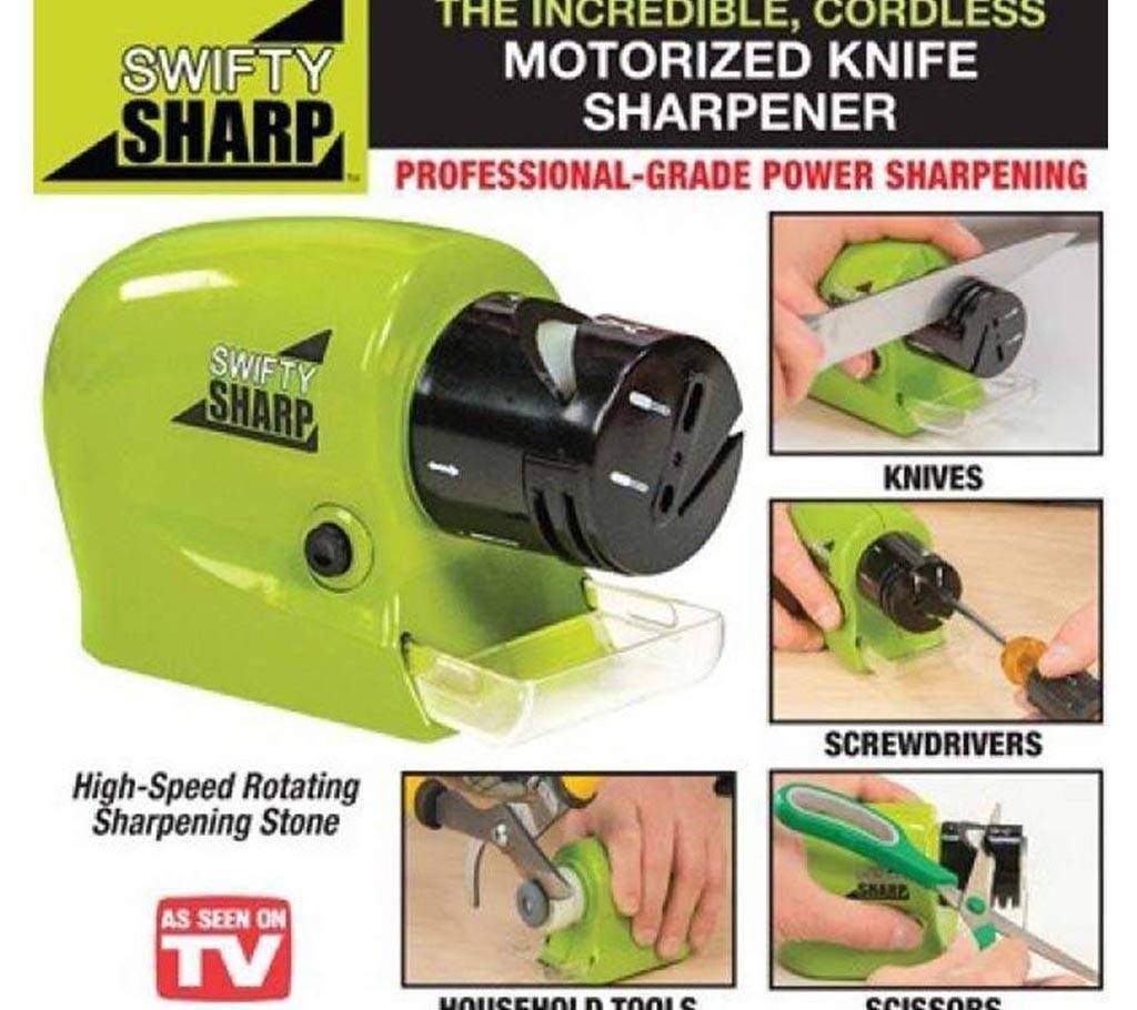 Nife/Scissor Sharpner Machine