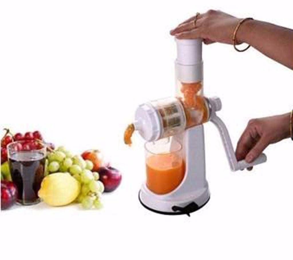 Multi Function Hand Juicer