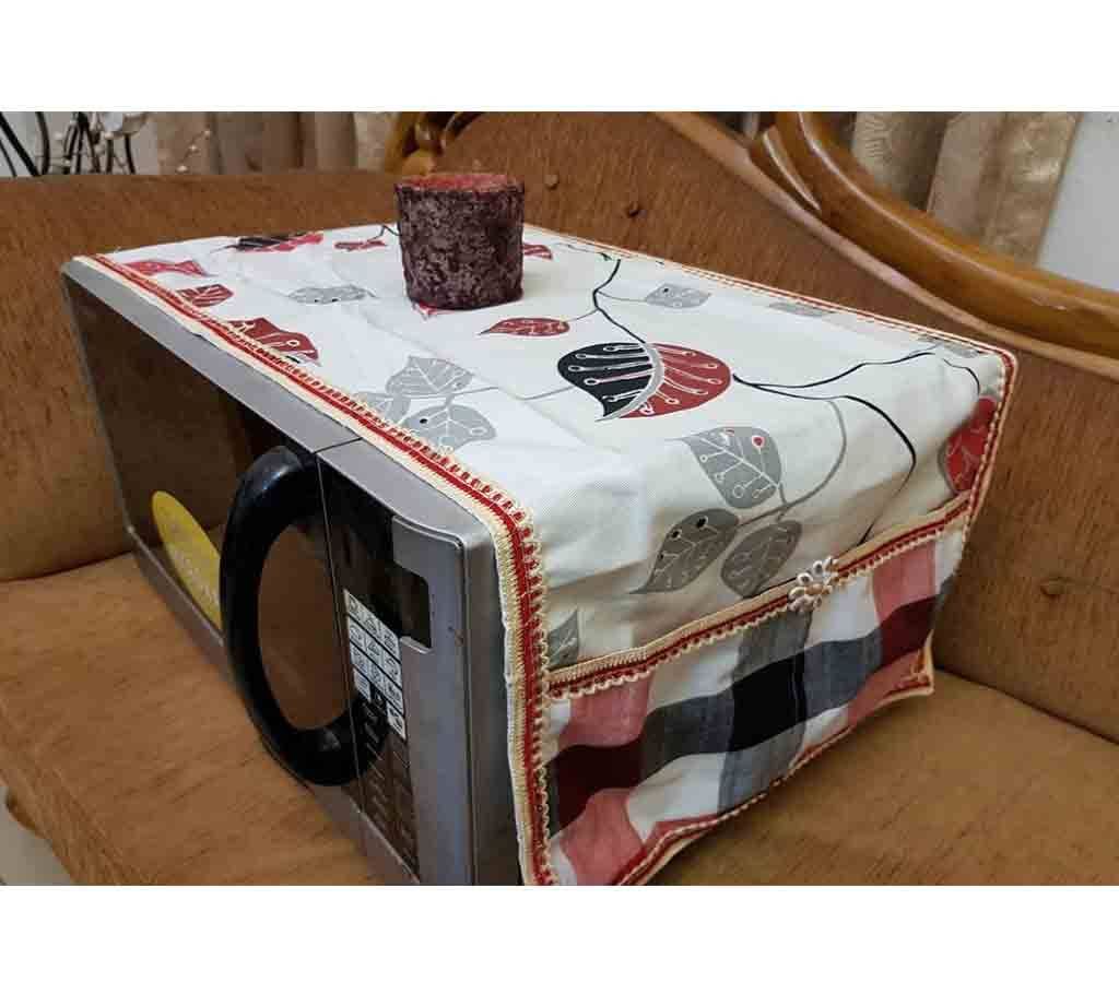   Microwave Oven Cover-1124