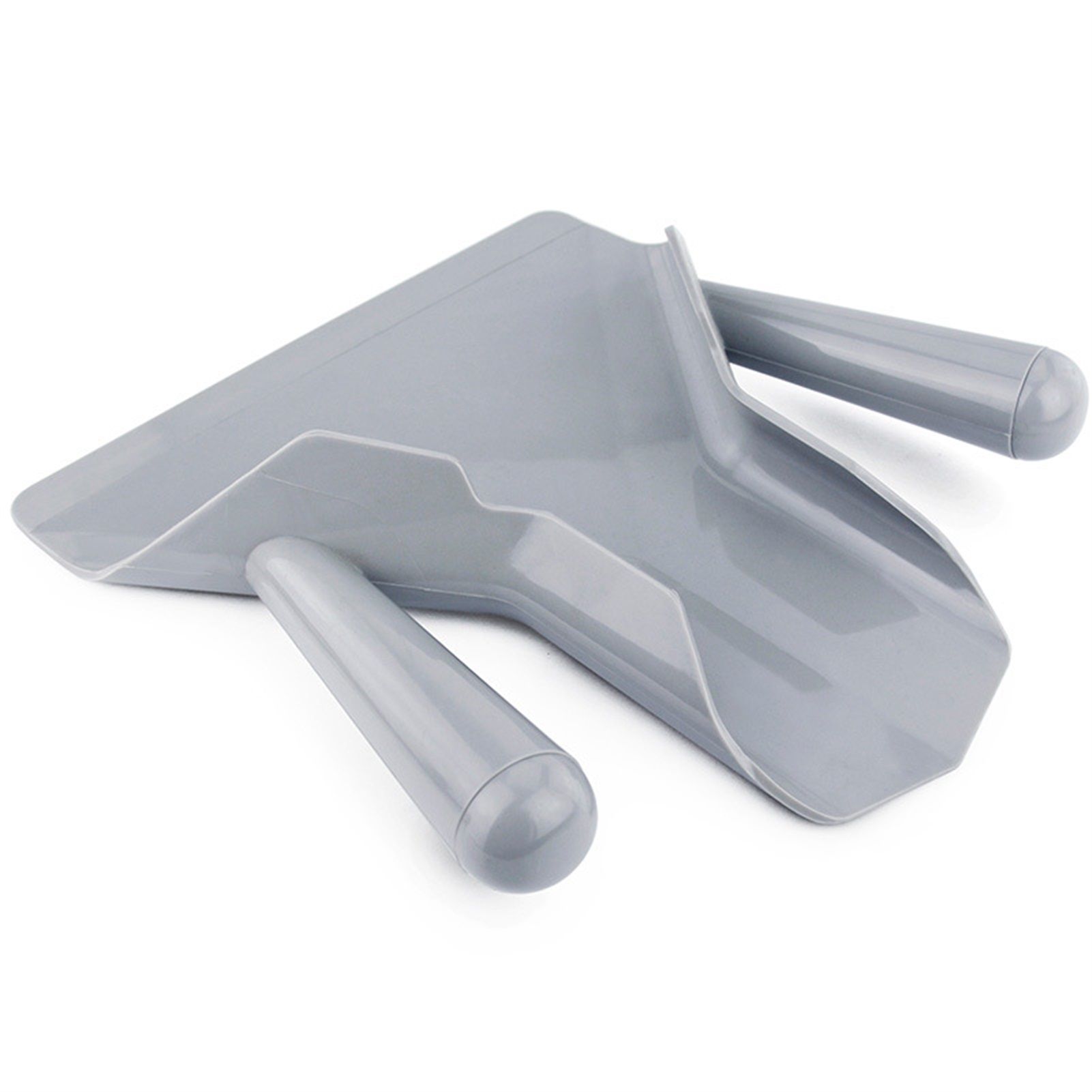 Chip Scoop Food Grade Strong Construction Sle Chip Shovel