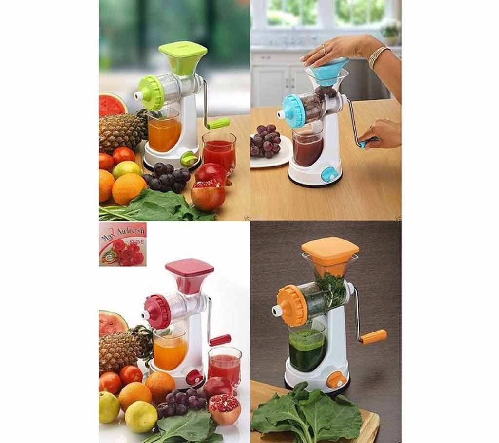 Ganesh Exclusive Juicer