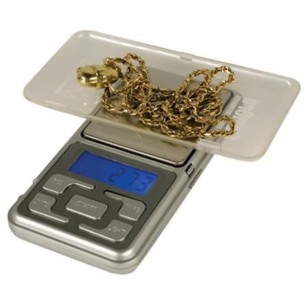 Mini Digital Portable LCD Electronic Weighing Scale-0.01-200G