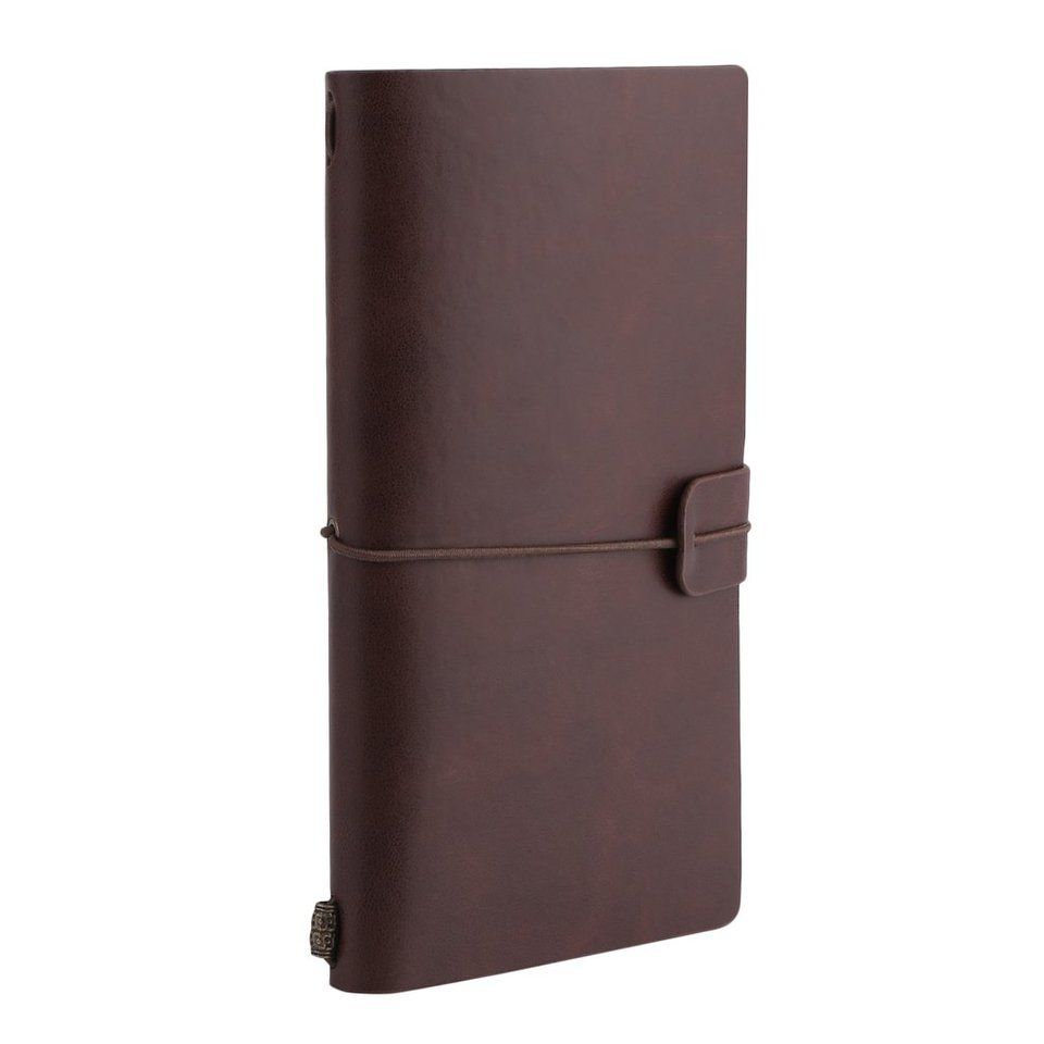 LA Portable Students School Writing Notebook Travel Diary Journal Planner Agenda