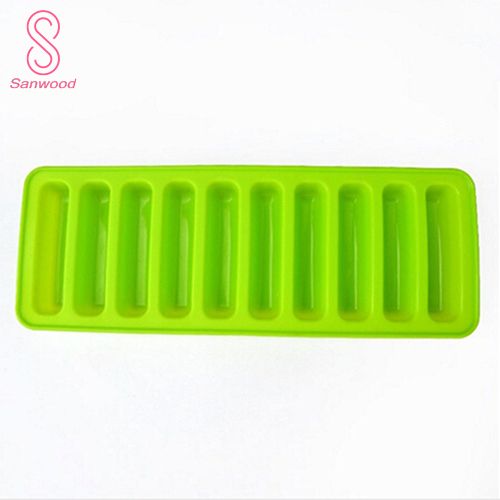 Useful Silicone Ice Cube Tray Mold Ice Mould Water Bottle Ice Cream Markers Tool