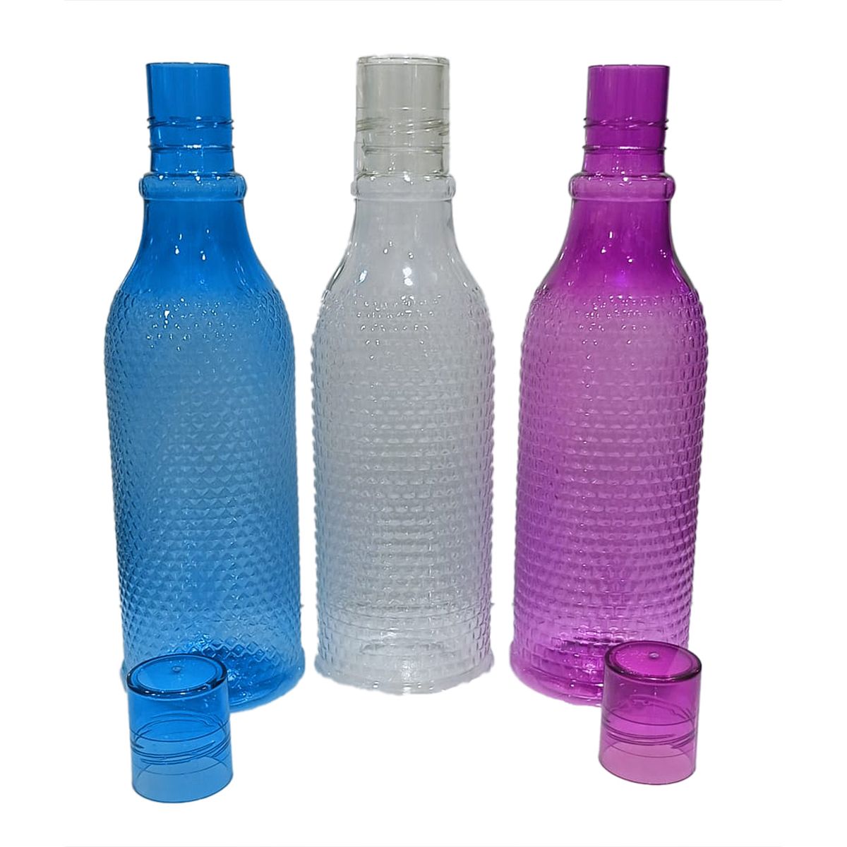 New digital water bottle 1000ml china 100% food grade