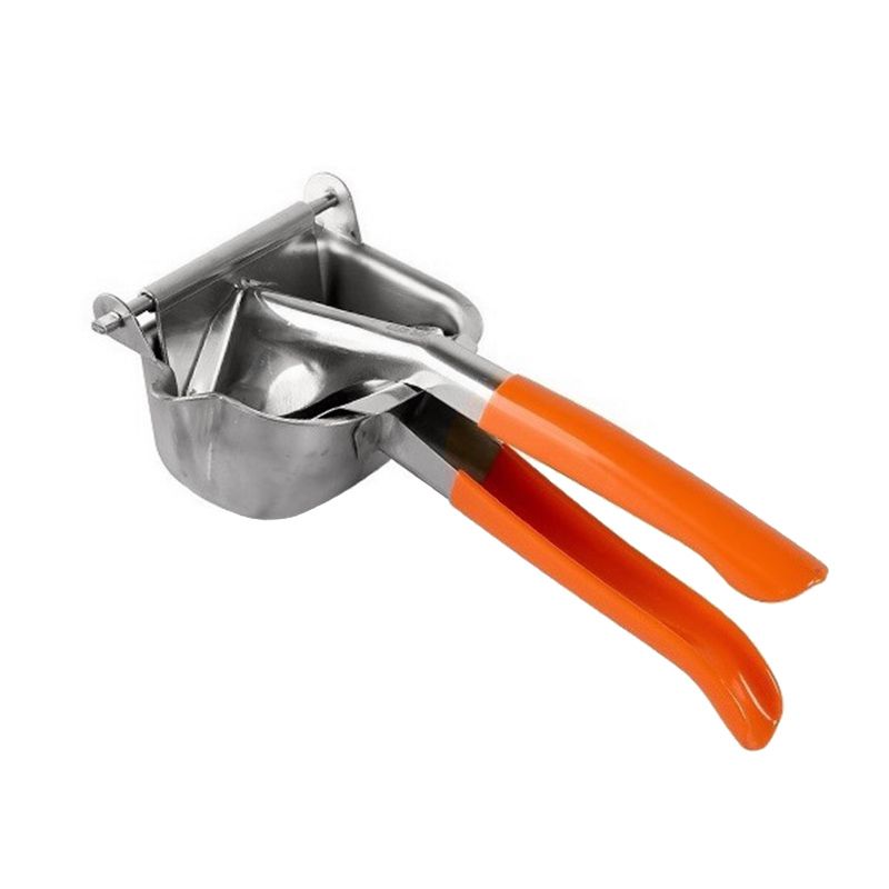Stainless Steel Multifunction Citrus Fruits Lemon Squeezer Orange Hand Manual Juicer Pomegrana