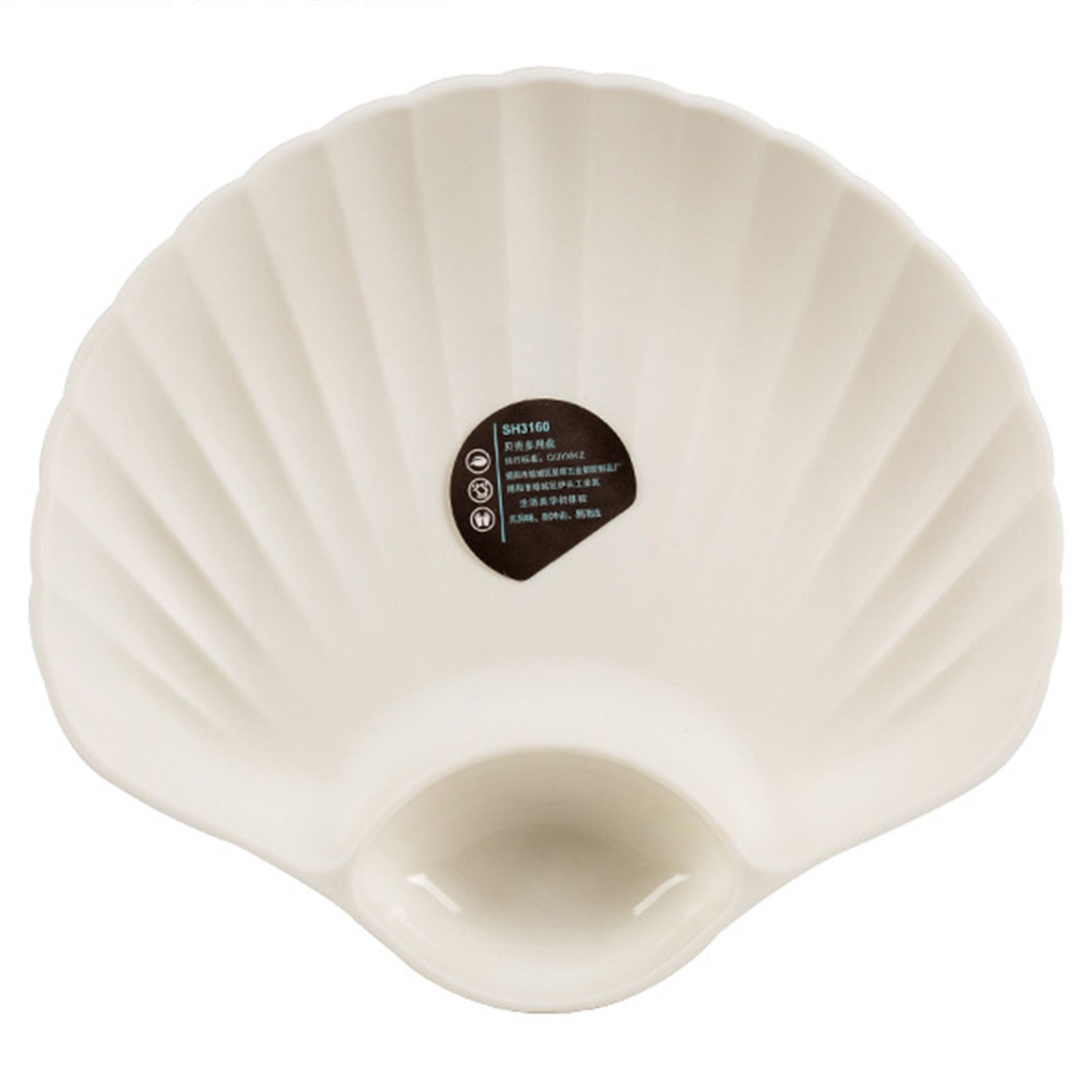 Snk Plate Easy Clean Unbreakable Snk Plate