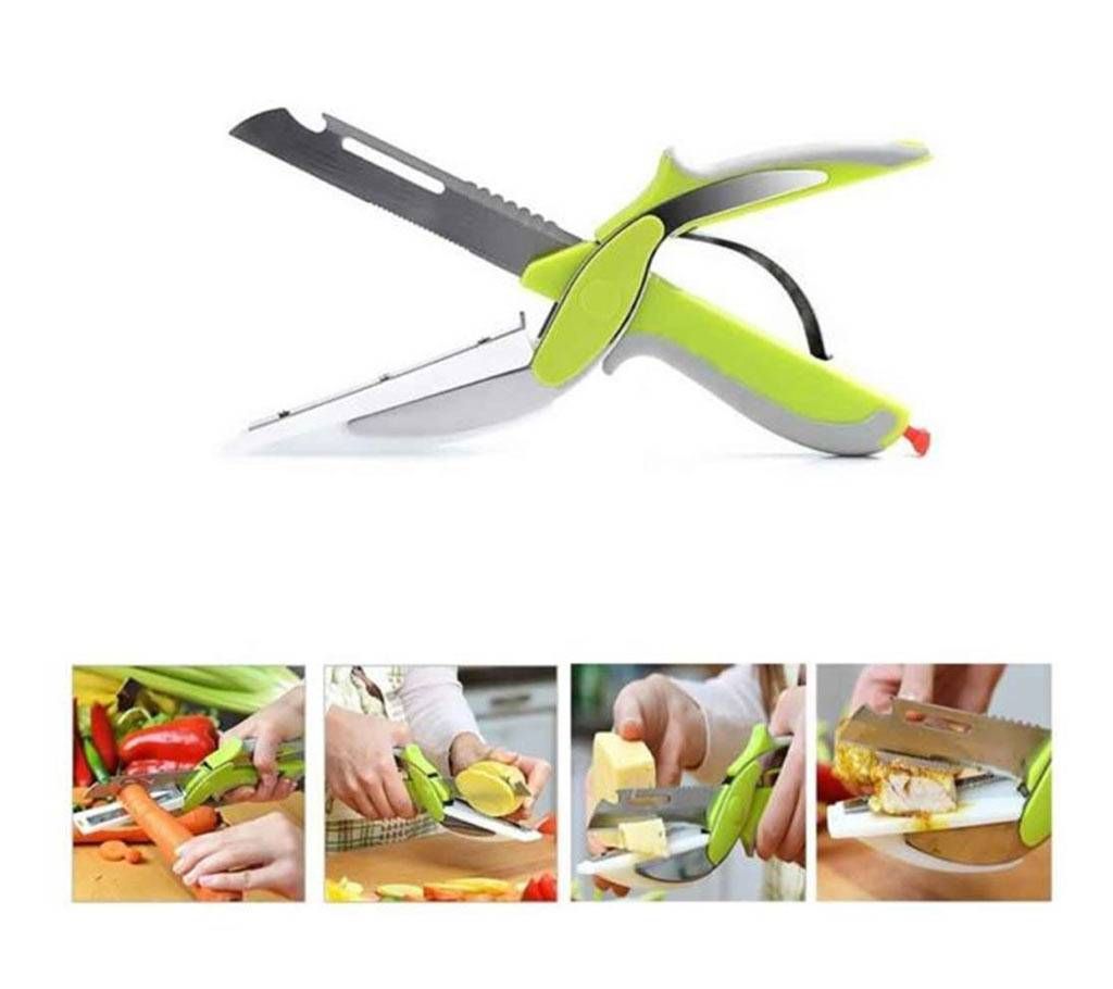 6 in 1 Smart Cutter
