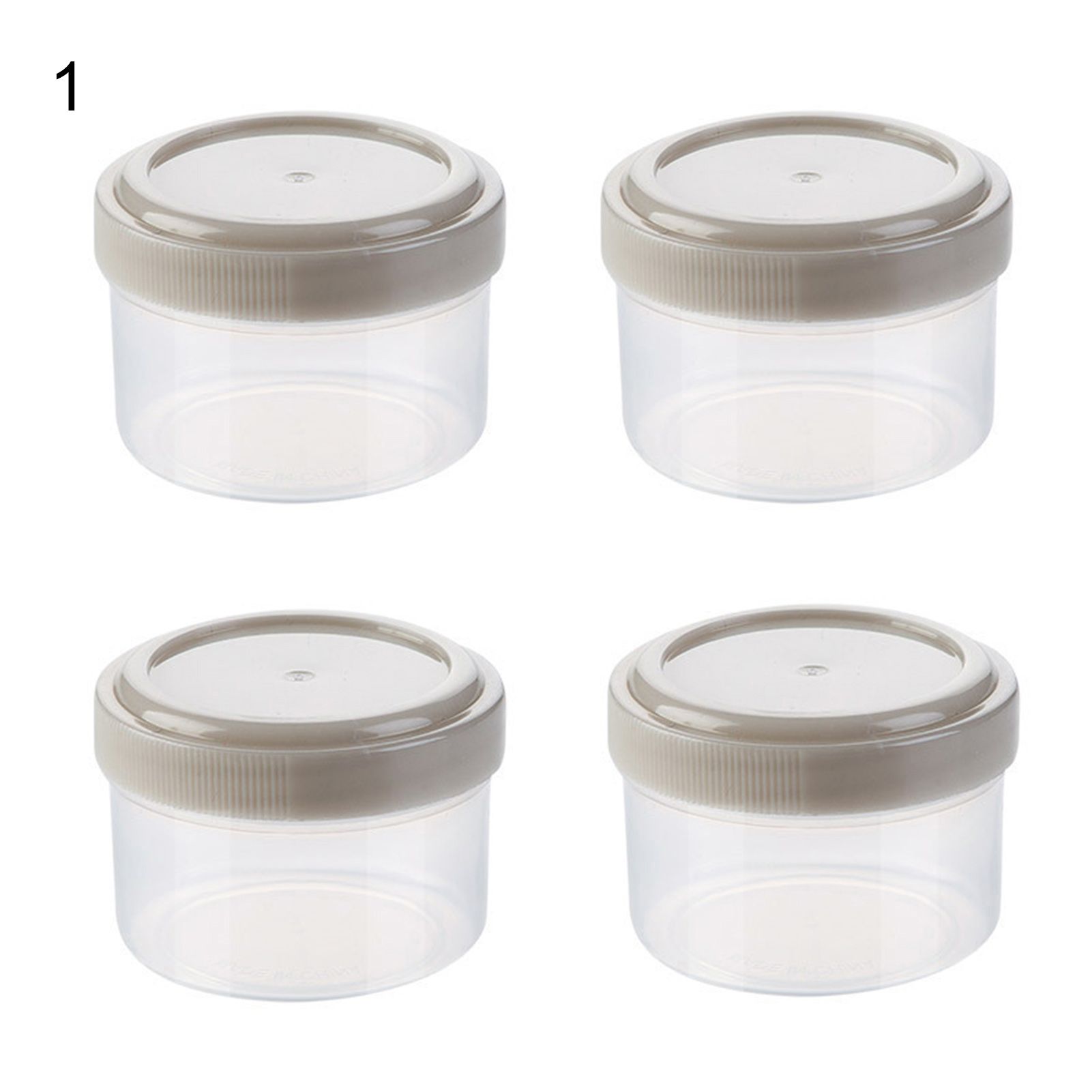 Seasoning Jar Smooth Edge Kitchen Cooking Seasoning Bottle