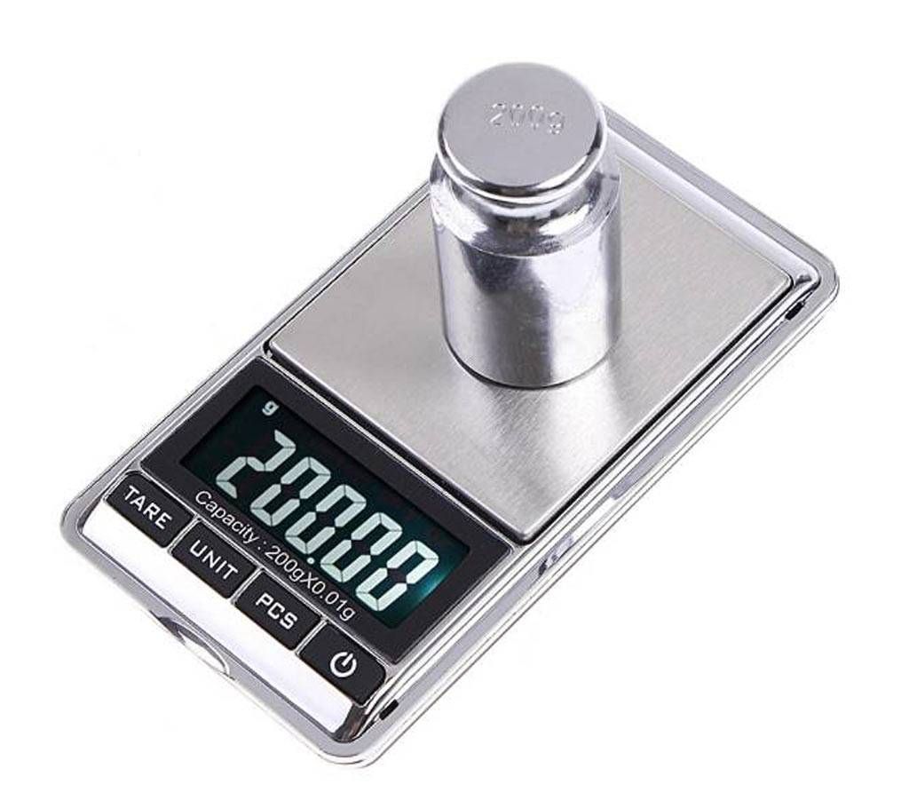 Electronic Digital Pocket Scale