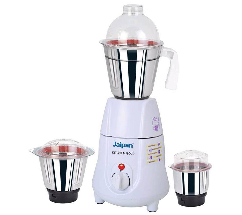 Jaipan Kitchen Gold mixture and grinder