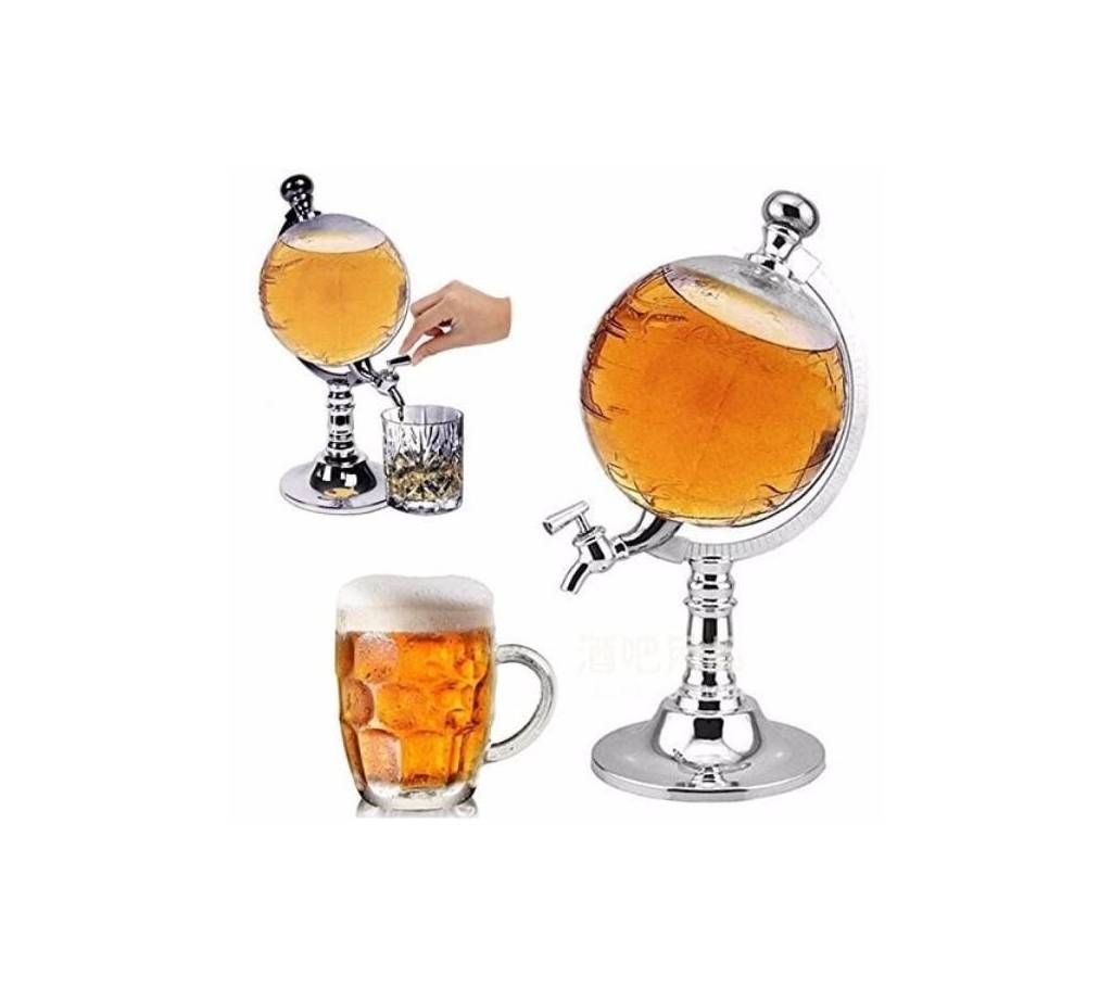Globe Shape Drink Dispenser