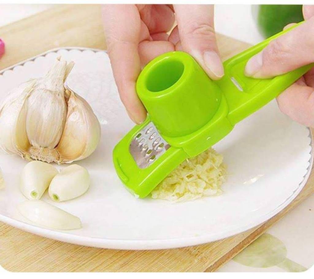 Colorful Garlic Slicer