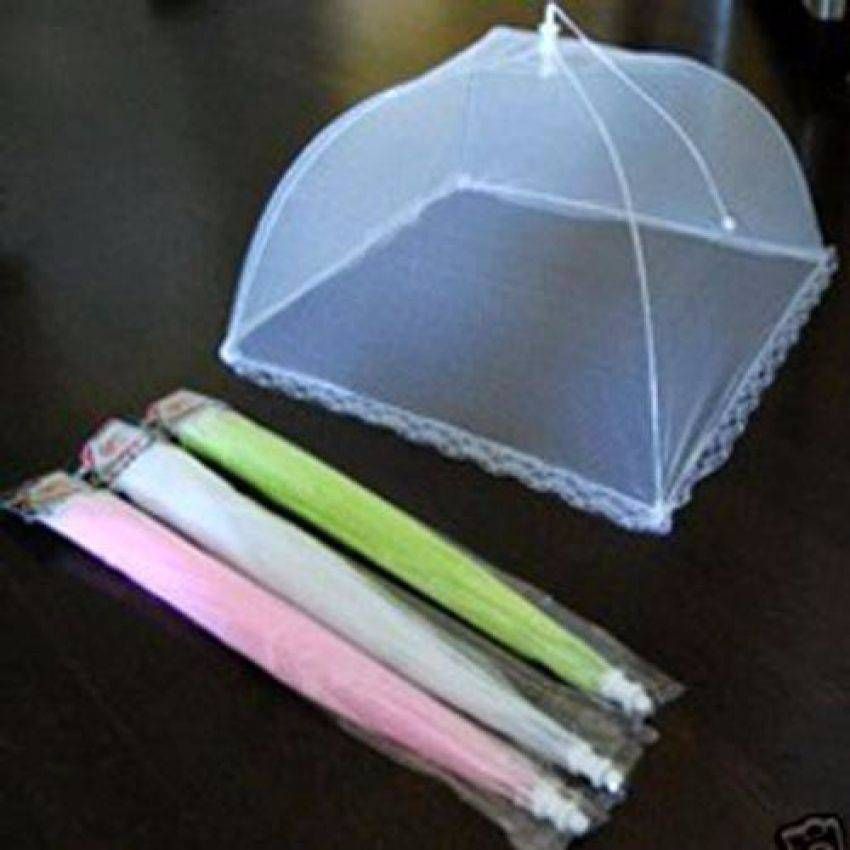 Outdoor Tabletop Food Cover
