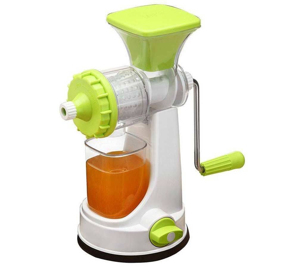 manual hand juicer (mini)