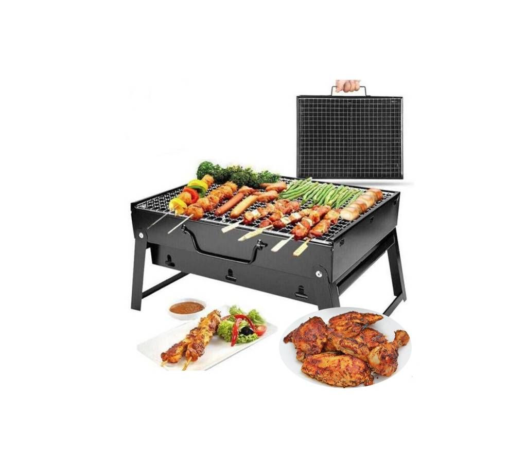 Portable Charcoal BBQ Stove