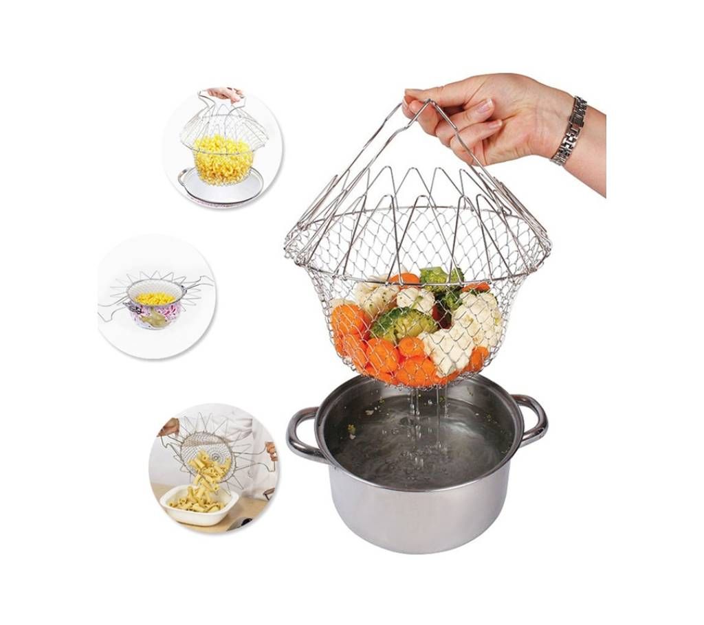 Chef Basket 12 in 1
