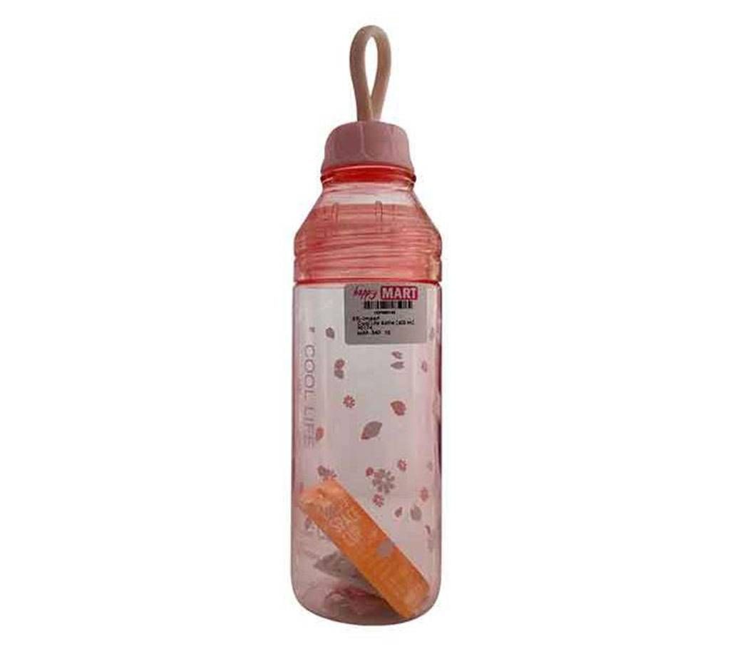 Cool Life Water Bottle -600 ml