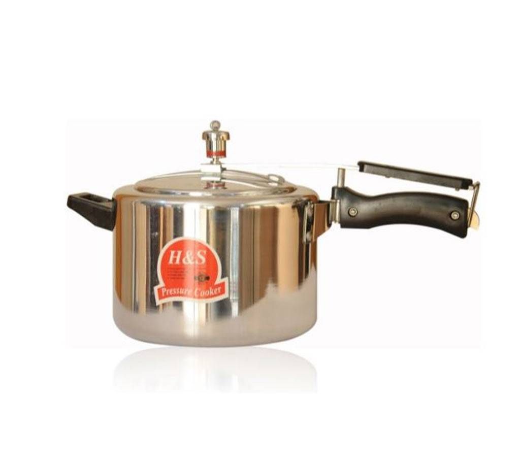 H&S Presser Cooker Classic -8.5L